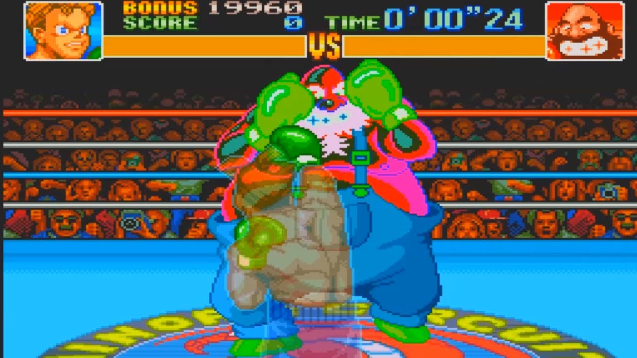 Super Punch Out Rom Hacks